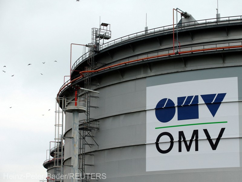 OMV se alătură rivalilor din energie şi se retrage din Rusia