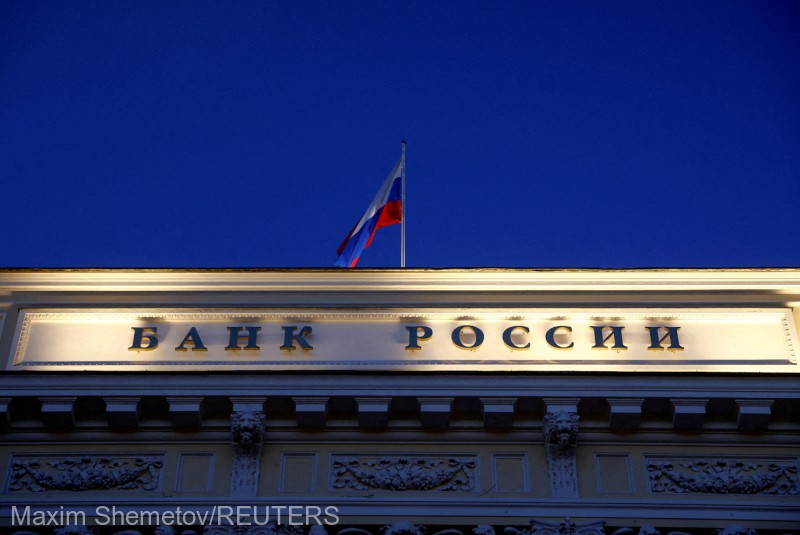 Banca Centrală a Rusiei cere băncilor comerciale să dea dovadă de discreţie cu privire la bilanţurile lor