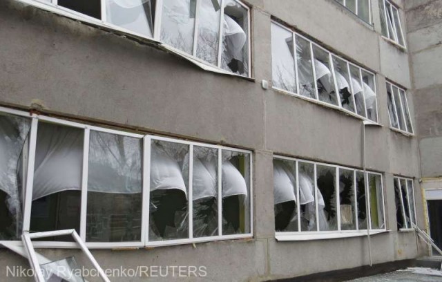Rusia şi Ucraina se acuză reciproc de eşecul evacuărilor din Mariupol