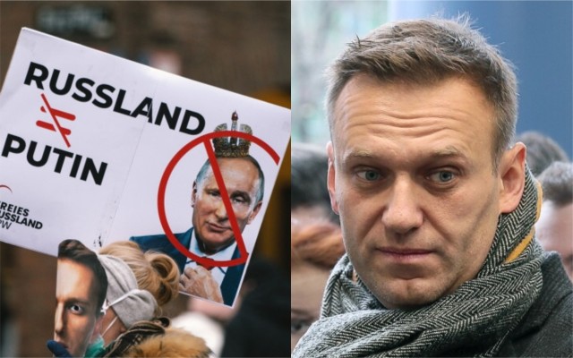 Alexei Navalnîi îi cheamă pe ruși să protesteze zilnic împotriva războiului din Ucraina