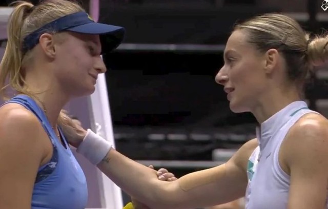 Tenis: Ana Bogdan, învinsă dramatic de Daiana Iastremska, în primul tur la Lyon