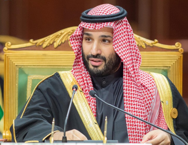 Putin l-a sunat pe Mohammed bin Salman, care s-a oferit să medieze negocierile dintre Rusia și Ucraina