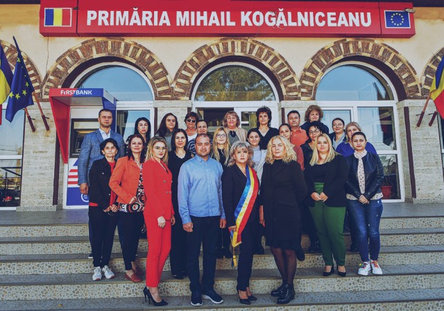 Primăria Mihail Kogălniceanu a obținut finanțare pentru proiectul „Sistemul Inteligent de Management Local”