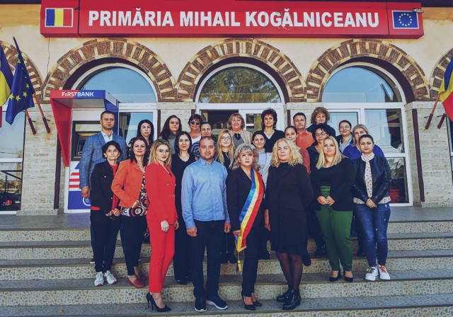 Primăria Mihail Kogălniceanu și-a actualizat programul de audiențe