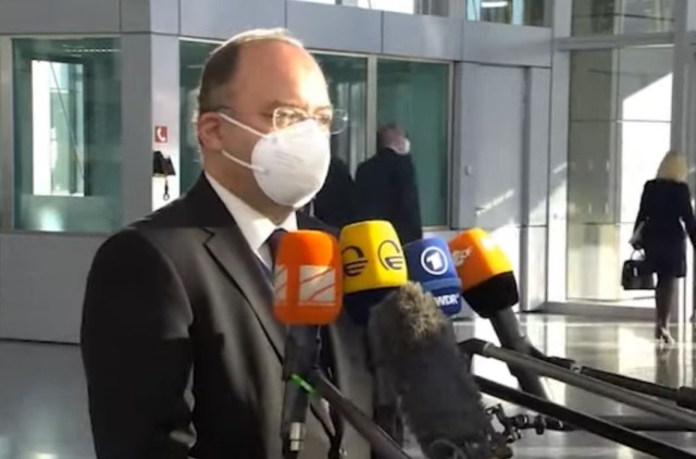 Aurescu: Este foarte important să fie accelerată crearea Grupului de Luptă NATO din România