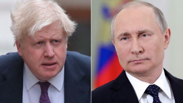 Cum poate fi oprit războiul din Ucraina. Planul în șase puncte al lui Boris Johnson