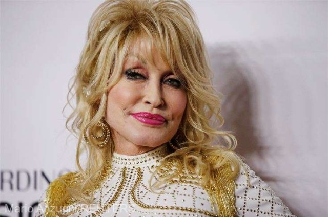 Dolly Parton va fi una dintre gazdele galei Academy of Country Music Awards