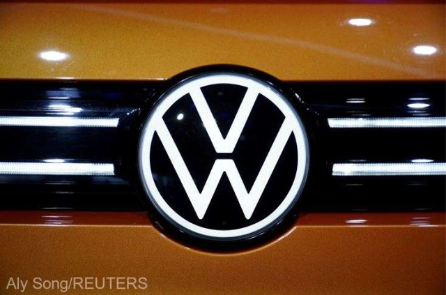 Volkswagen întrerupe producţia şi exporturile în Rusia din cauza războiului contra Ucrainei