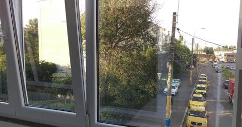 Exclusiv! Taximetrist AGRESAT de un bărbat care se dădea ucrainean, la Cireșica!