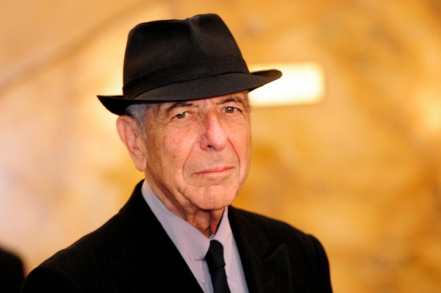 Hipgnosis a achiziţionat catalogul muzical al cântăreţului Leonard Cohen