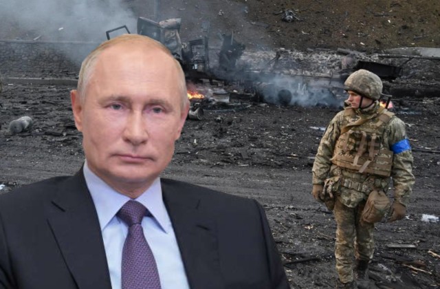 Putin spune că 'operaţiunea specială' din Ucraina este 'un succes' şi va fi dusă până la capăt