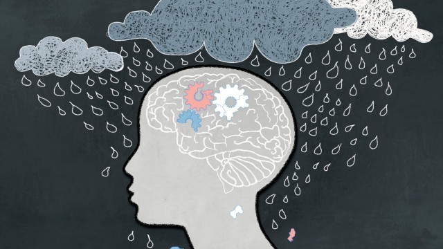 Ce dezechilibre pot apărea în organism în absența serotoninei