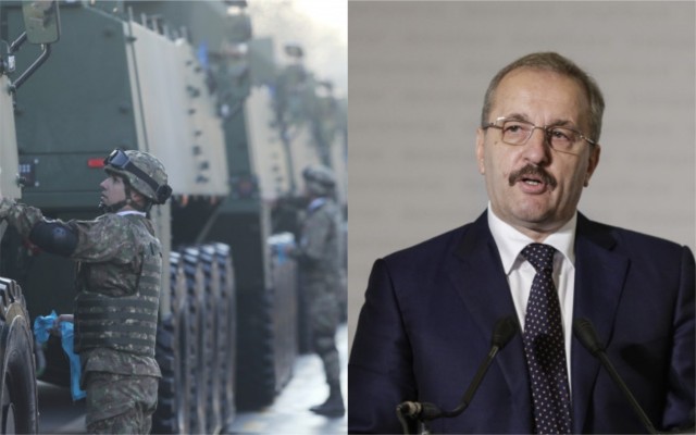 Dîncu: Apropierea rușilor de teritoriul României ne îngrijorează