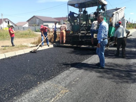 Drumurile din Tuzla vor fi modernizate și reabilitate de Primărie
