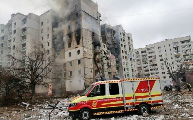 Guvernatorul regiunii Cernigov: Armata rusă a bombardat două școli