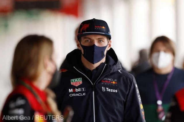 Auto - F1: Contract-record pentru campionul mondial Max Verstappen