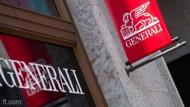 Generali îşi anunţă retragerea treptată din Rusia