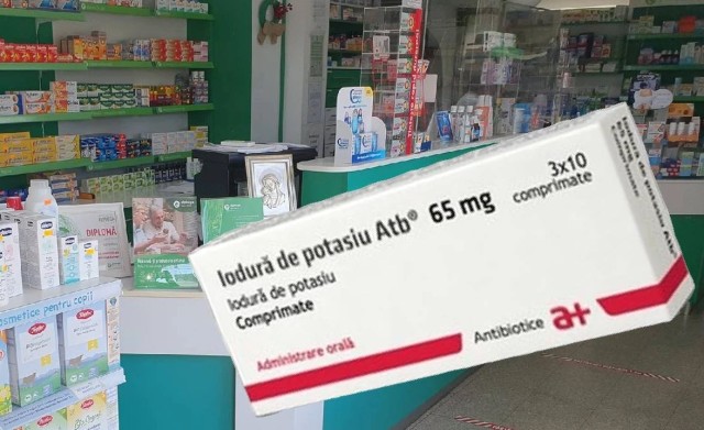Ciucă: S-a luat legătura cu producătorii noştri de medicamente ca să producă urgent pastile de iod