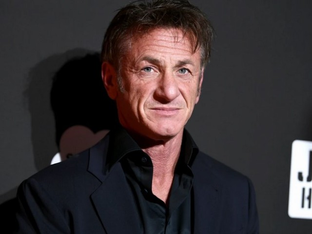 Sean Penn a mers kilometri pe jos, prin Ucraina. Ce necaz a pățit actorul