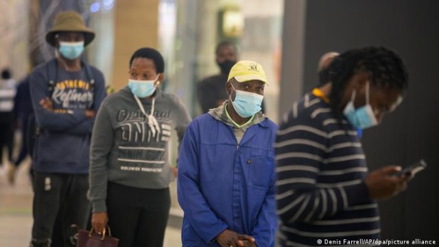 Coronavirus: Niciun deces asociat COVID-19 în Africa de Sud în ultimele 48 de ore