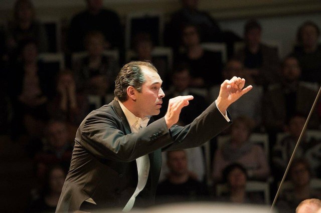 Directorul muzical al Teatrului Bolşoi din Moscova a demisionat