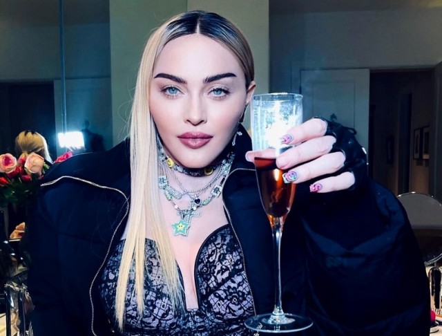 Madonna, desfigurată în realitate, fără filtrele de Instagram. Așa arată cu adevărat