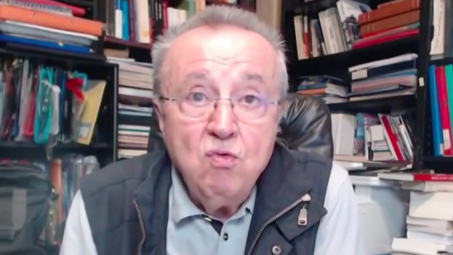 Ion Cristoiu, despre protestul fermierilor: Vizează slugărnicia față de Ucraina