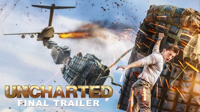 Filmul de aventuri 'Uncharted' se menţine pe prima poziţie a box-office-ului nord-american