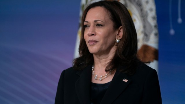 Vicepreședintele SUA, Kamala Harris, ar putea veni în România