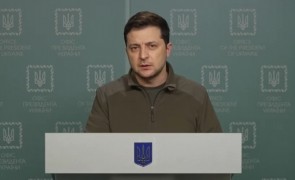 'Ar fi putut opri cursul istoriei' - Zelenski, după atacul rus de la Zaporojie