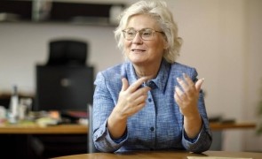 Ministrul Apărării din Germania vine în România