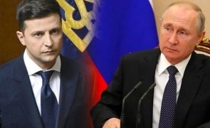 Volodimir Zelenski și Vladimir Putin, negocieri directe în Turcia