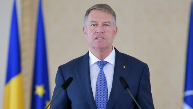 Iohannis, după ședința CSAT: Se impune creșterea procentului din PIB alocat apărării de la 2% la 2,5%
