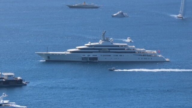Oligarhii ruși își duc super-iahturile în Maldive, de frica confiscării și sancțiunilor occidentale
