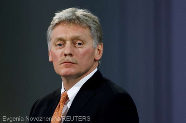 Peskov: Putin așteaptă răspuns de la Zelenski la documentul trimis cu revendicările de pace