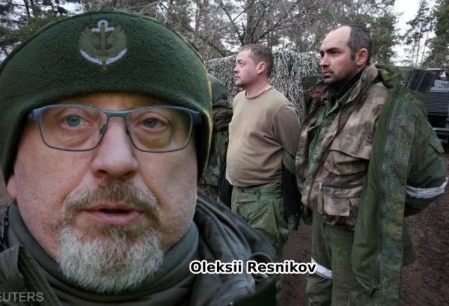 Ucraina le promite bani soldaţilor ruşi care se predau; primul schimb de prizonieri