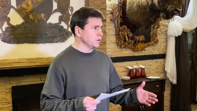 Negociatorul ucrainean susține că Rusia începe să realizeze „costul real” al războiului
