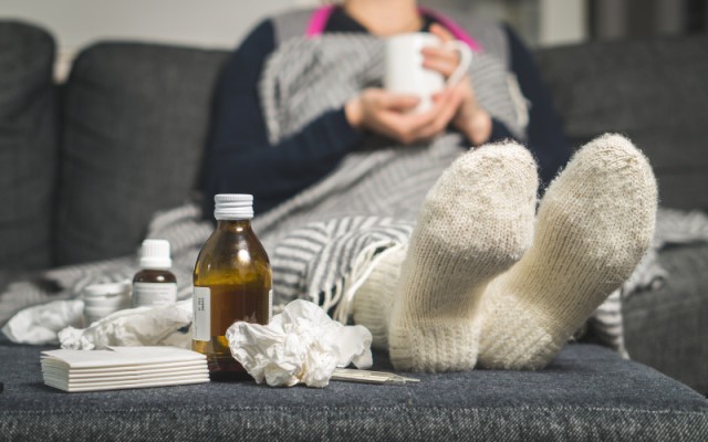 Studiu: Febra poate stimula mecanismele de apărare ale organismului