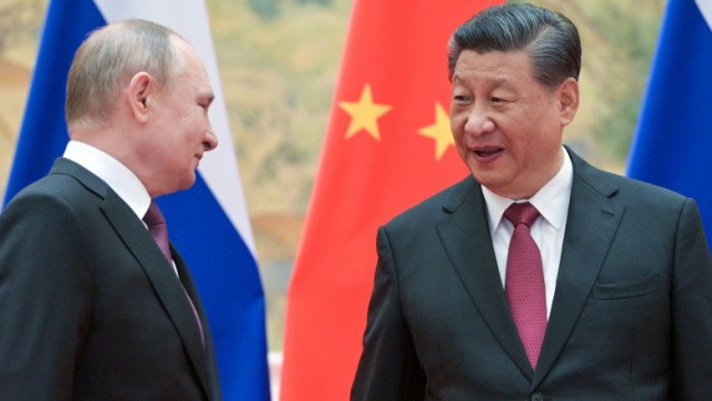 China nu se alătură sancțiunilor SUA și UE împotriva Rusiei