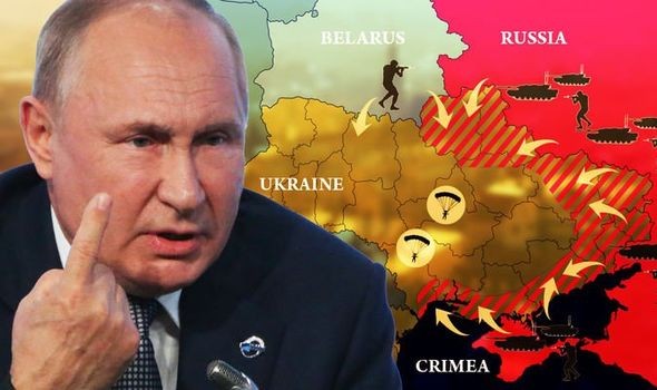 Vladimir Putin, iritat de sancţiunile impuse de puterile europene: „Seamănă cu o declaraţie de război”