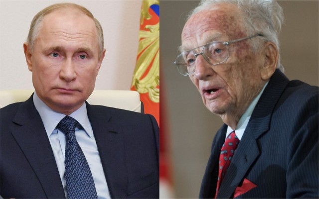 Ultimul procuror supraviețuitor de la Nürnberg: Putin ar trebui să fie după gratii!