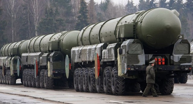 Ambasadorul UE la Moscova: Utilizarea tactică a armelor nucleare este discutată în Rusia