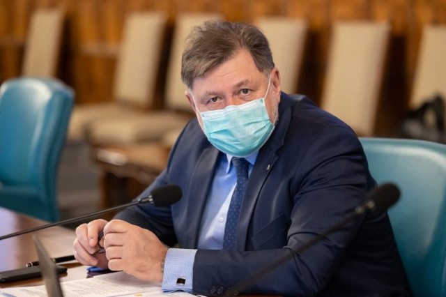 Rafila: Antibiotice Iaşi va fabrica 2,5 milioane pastile de iodură de potasiu la fiecare 48 de ore