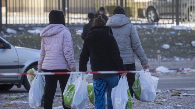 O ucraineancă însărcinată a primit îngrijiri la Maternitatea 'Elena Doamna' din Iași
