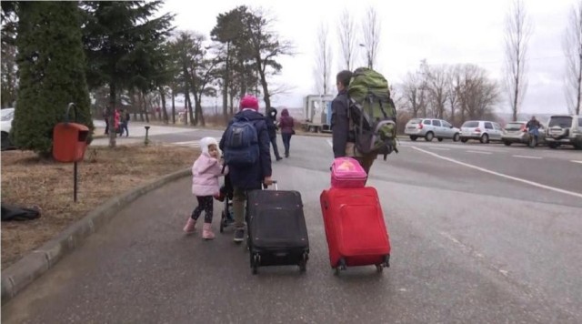 UNHCR: Peste 6 milioane de ucraineni au fugit din ţara lor de la începutul invaziei ruse