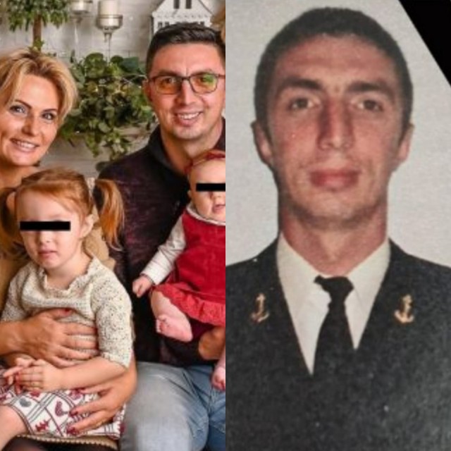 Fiica unui militar mort la Cogealac: Tati a plecat să salveze îngerași cu aripi rupte!