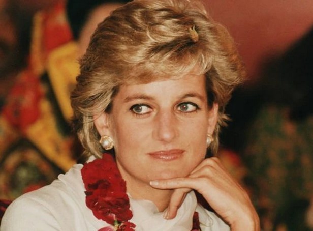 O imagine nemaivăzută cu Lady Diana va fi expusă într-o expoziție