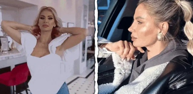 Cum arată Andreea Bănică în realitate, fără filtre