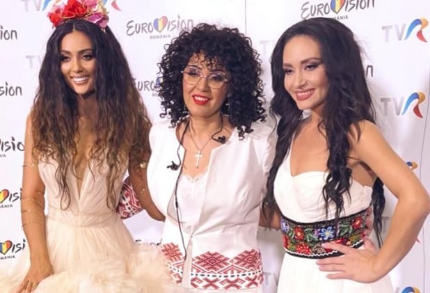 În culisele Eurovision! Ce spune Claudia Pavel despre piesa „România mea“