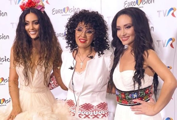 În culisele Eurovision! Ce spune Claudia Pavel despre piesa „România mea“